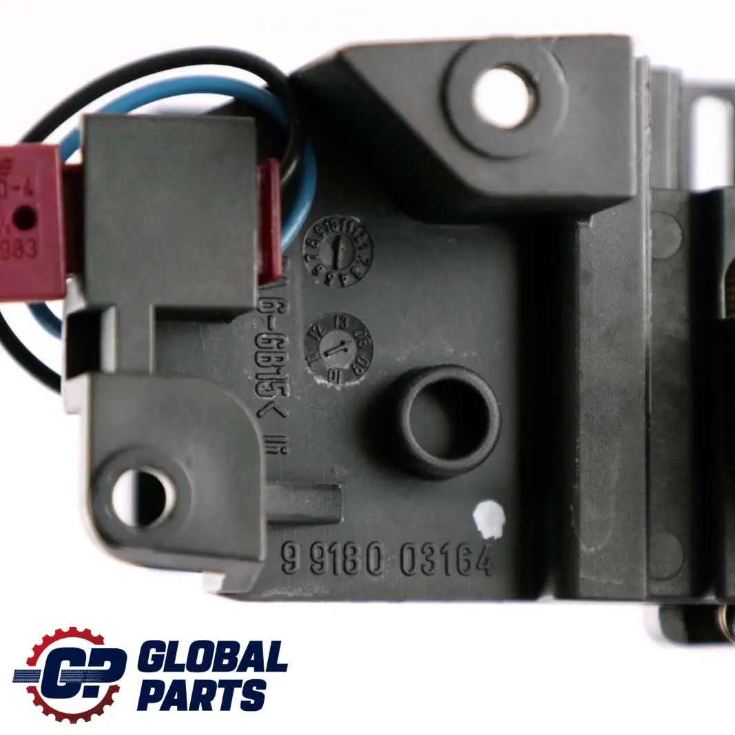 Ajustador Maletero Compartimento para BMW E61 con número de pieza 9918003164 BMW E61 Ajustador Maletero Compartimento - SKU 9918003164 - Número de pieza 9918003164