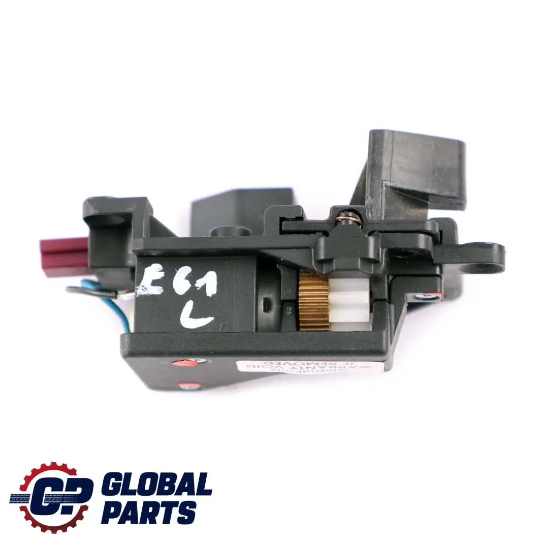Regolatore Acutator Tronco Bagagliaio Motore per BMW E61 con numero di parte 9918003164 BMW E61 Regolatore Acutator Tronco Bagagliaio Motore - SKU 9918003164 - Numero di parte 9918003164