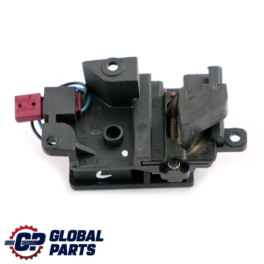 Regolatore Acutator Tronco Bagagliaio Motore per BMW E61 con numero di parte 9918003164 BMW E61 Regolatore Acutator Tronco Bagagliaio Motore - SKU 9918003164 - Numero di parte 9918003164