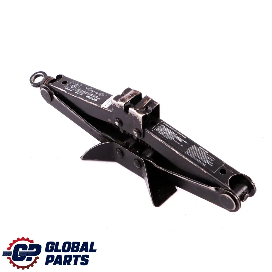 Jack Lifter Emergency Tool to Nissan Micra with Part number 99550-4F100 Nissan Micra Jack Lifter Emergency Tool - SKU 99550-4F100 - Part number 99550-4F100
