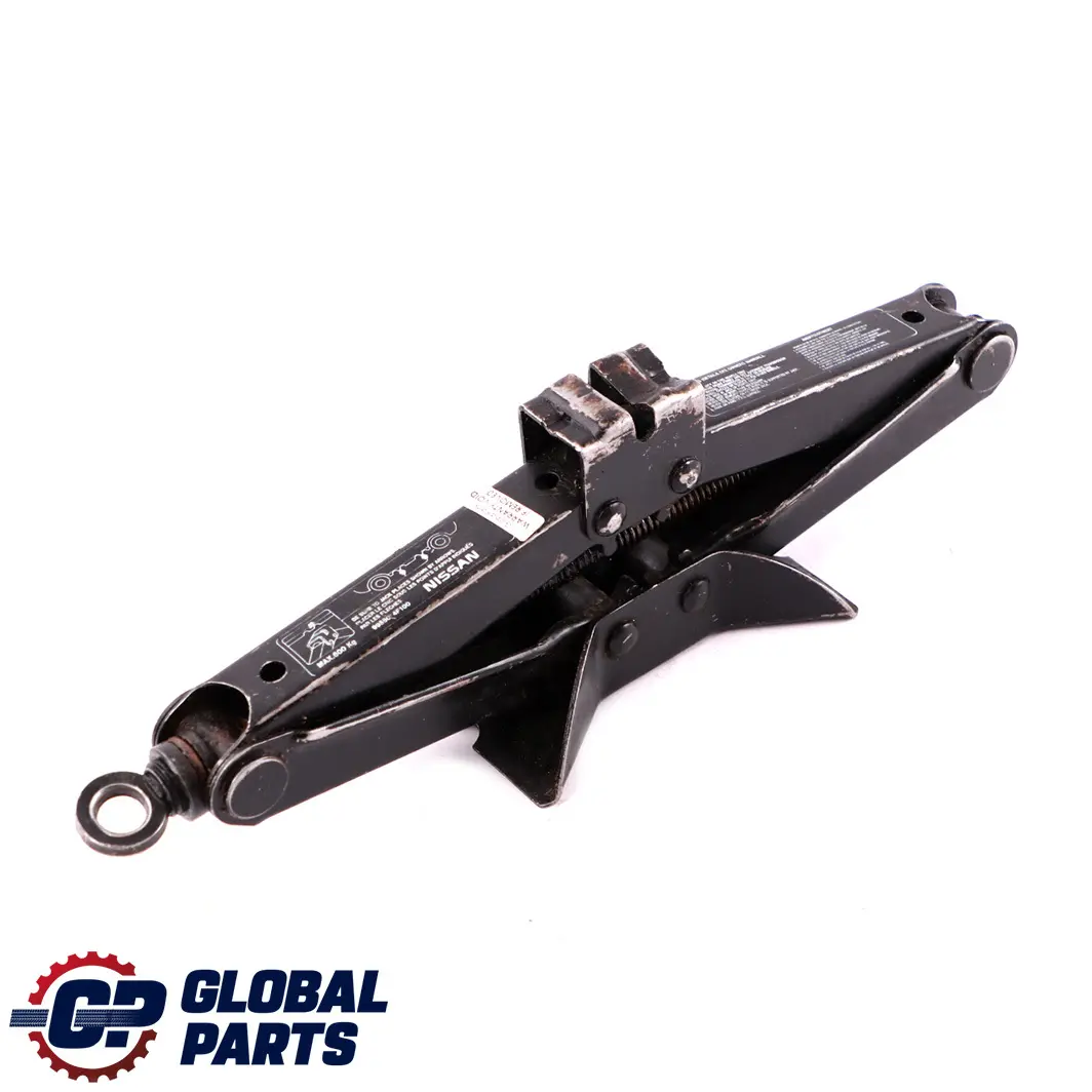 Jack Lifter Emergency Tool to Nissan Micra with Part number 99550-4F100 Nissan Micra Jack Lifter Emergency Tool - SKU 99550-4F100 - Part number 99550-4F100