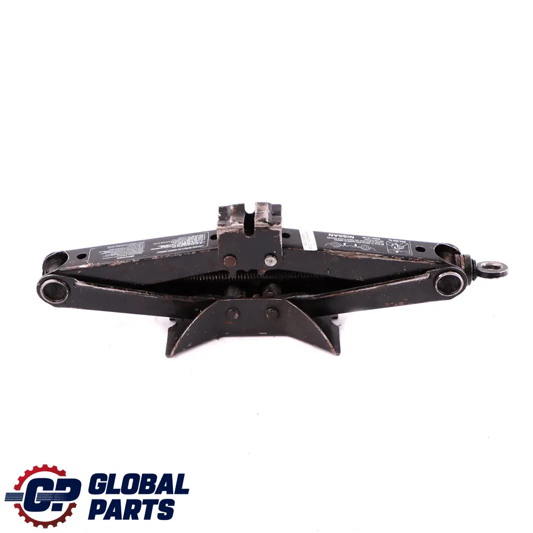 Jack Lifter Emergency Tool to Nissan Micra with Part number 99550-4F100 Nissan Micra Jack Lifter Emergency Tool - SKU 99550-4F100 - Part number 99550-4F100