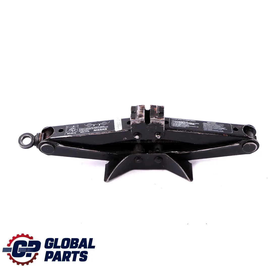 Jack Lifter Emergency Tool to Nissan Micra with Part number 99550-4F100 Nissan Micra Jack Lifter Emergency Tool - SKU 99550-4F100 - Part number 99550-4F100