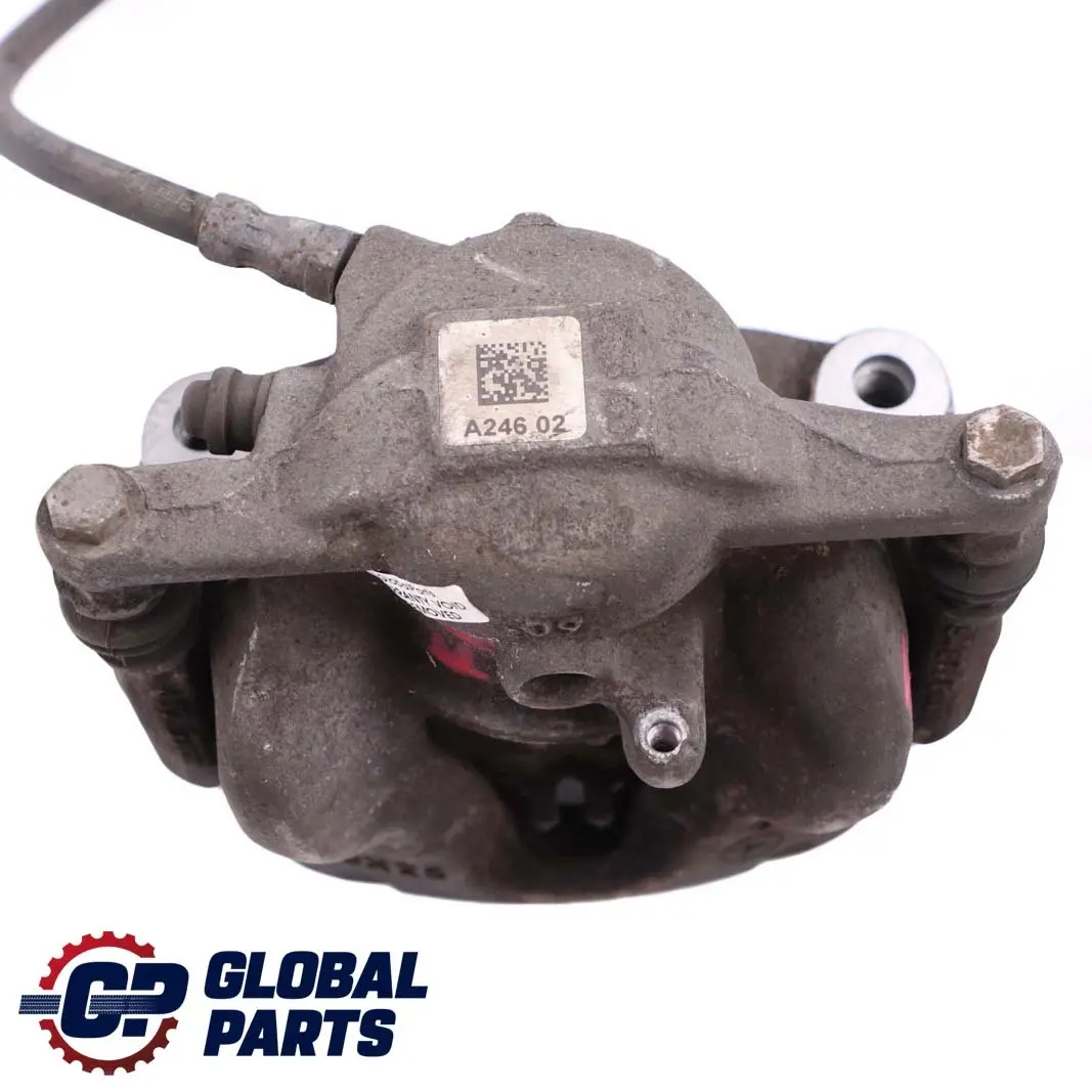 Pinza Freno Anteriore Destra per Mercedes W176 W246 con numero di parte A0004216481 Mercedes W176 W246 Pinza Freno Anteriore Destra - SKU A0004216481 - Numero di parte A0004216481
