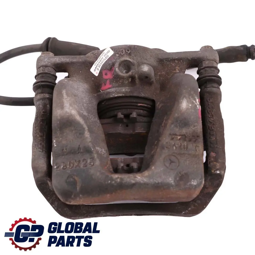 Brems Sattel Vorne Rechts für Mercedes W176 W246 mit Teilenummer A0004216481 Mercedes W176 W246 Brems Sattel Vorne Rechts - SKU A0004216481 - Teilenummer A0004216481