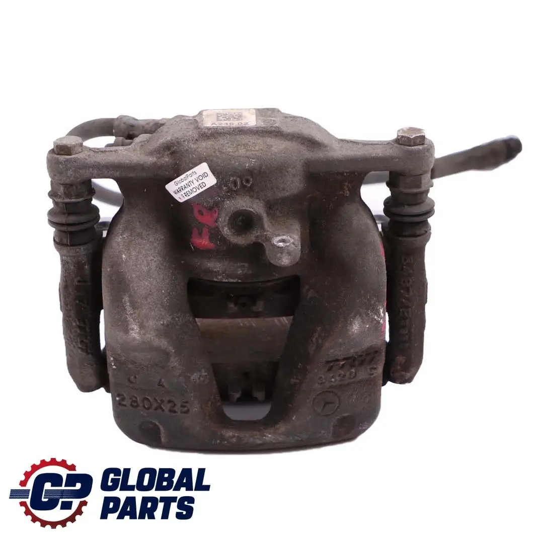  Brake Caliper Mercedes W176 W246 Front Right O/S - SKU A0004216481 - Part number A0004216481