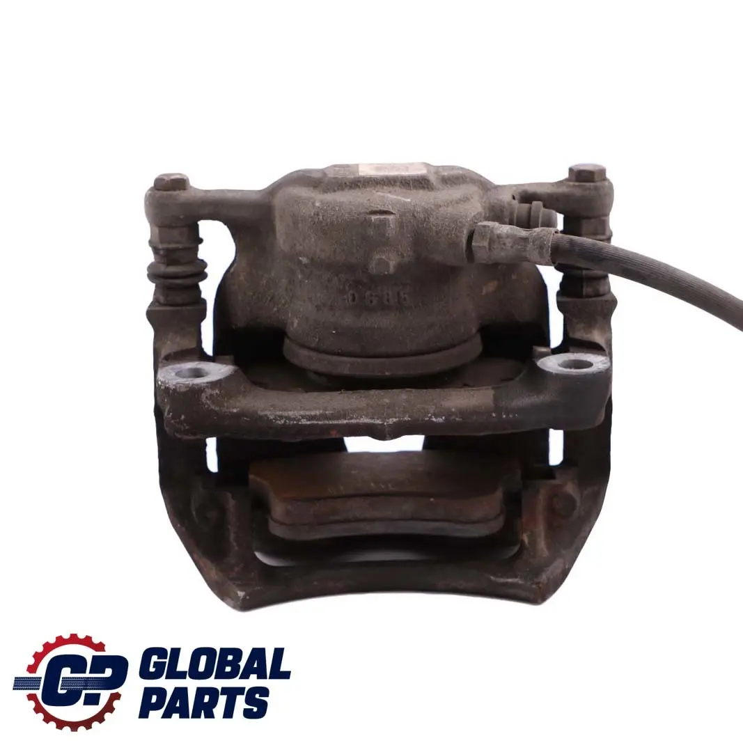 Pinza De Freno Delantera Derecha Exterior para Mercedes W176 W246 con número de pieza A0004216481 Mercedes W176 W246 Pinza De Freno Delantera Derecha Exterior - SKU A0004216481 - Número de pieza A0004216481