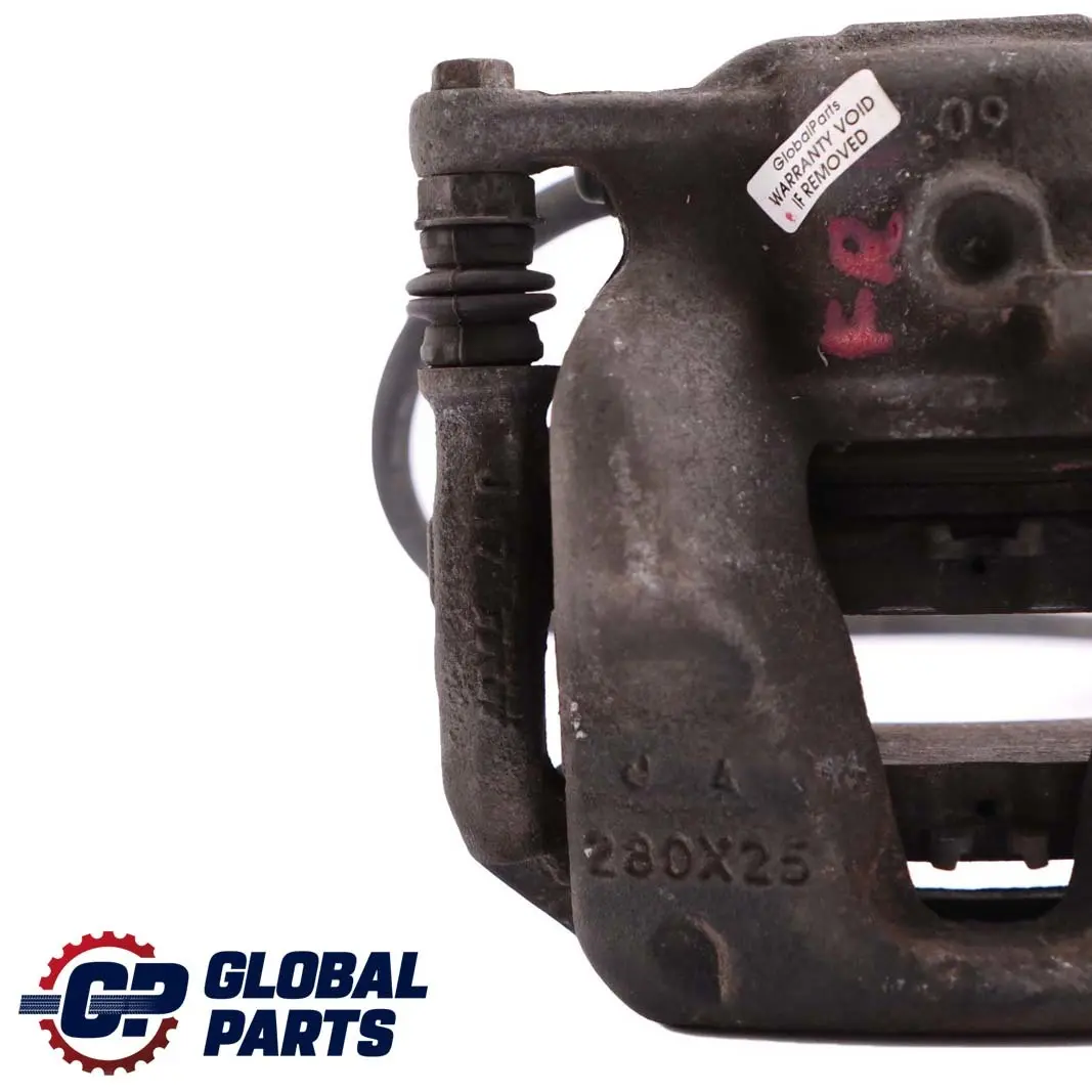 Brems Sattel Vorne Rechts für Mercedes W176 W246 mit Teilenummer A0004216481 Mercedes W176 W246 Brems Sattel Vorne Rechts - SKU A0004216481 - Teilenummer A0004216481