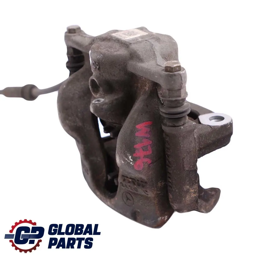 Front Brake Caliper Right O/S to Mercedes W176 W246 with Part number A0004216481 Mercedes W176 W246 Front Brake Caliper Right O/S - SKU A0004216481 - Part number A0004216481