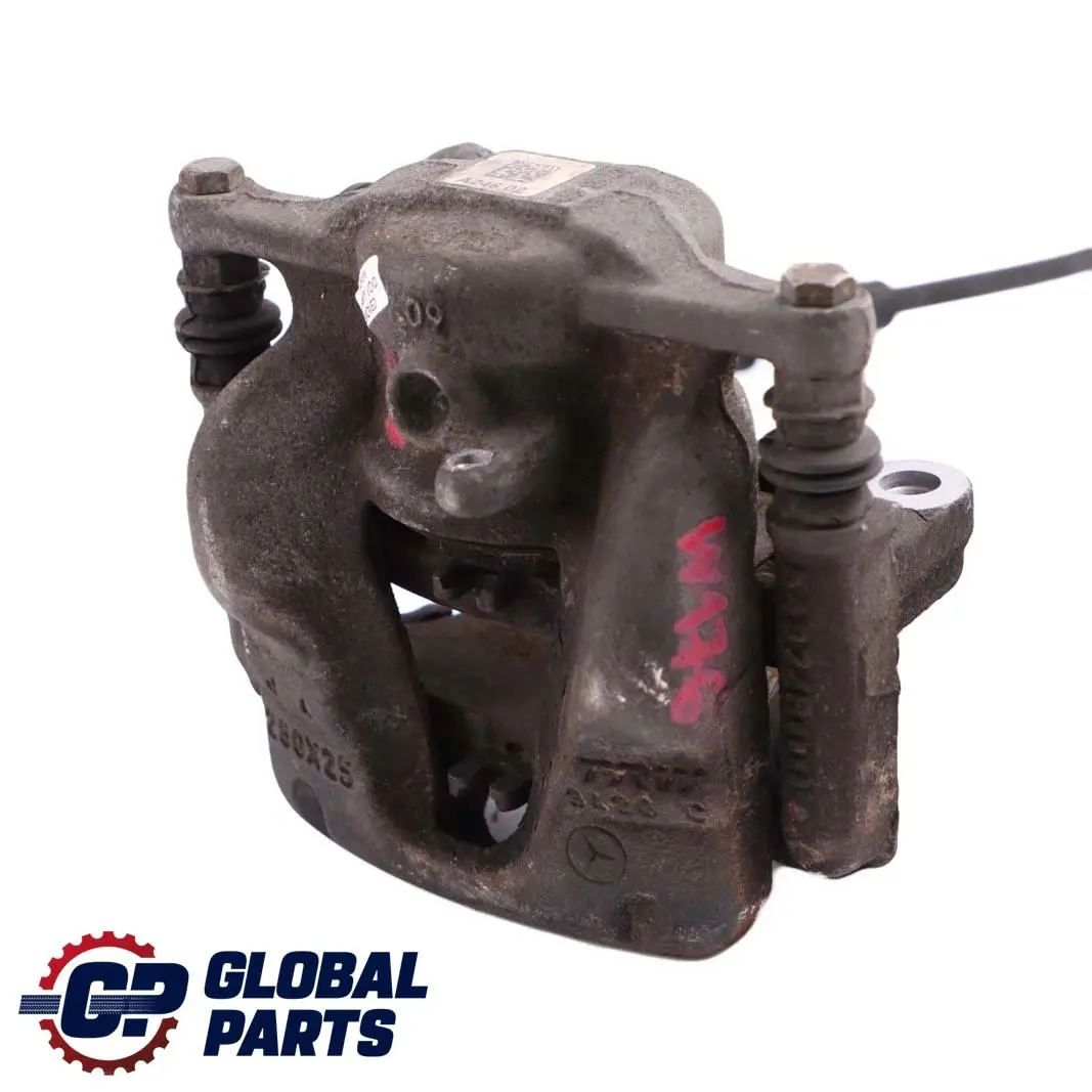 Front Brake Caliper Right O/S to Mercedes W176 W246 with Part number A0004216481 Mercedes W176 W246 Front Brake Caliper Right O/S - SKU A0004216481 - Part number A0004216481