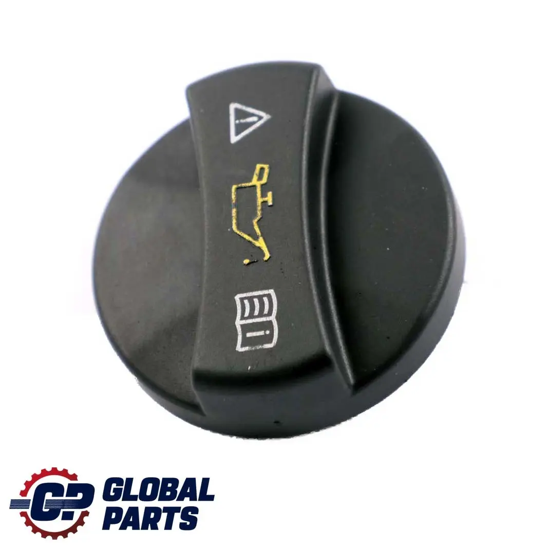 Couvercle de bouchon de remplissage d'huile moteur Mercedes W169 ML W163 - SKU A0000100301 - Numéro de pièce A0000101285