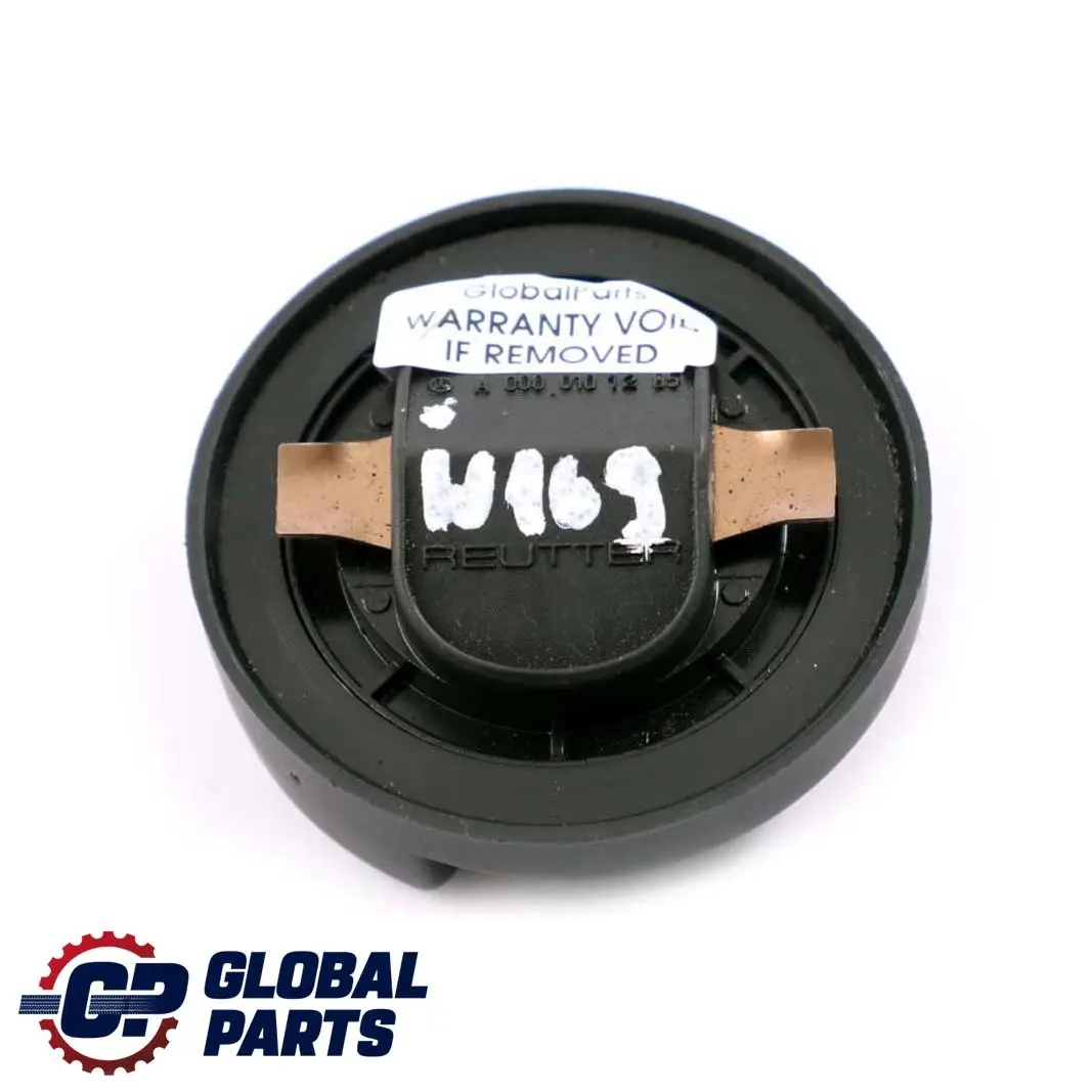 Mercedes A Classe M W169 ML W163 Coperchio tappo olio motore - SKU A0000100301 - Numero di parte A0000101285