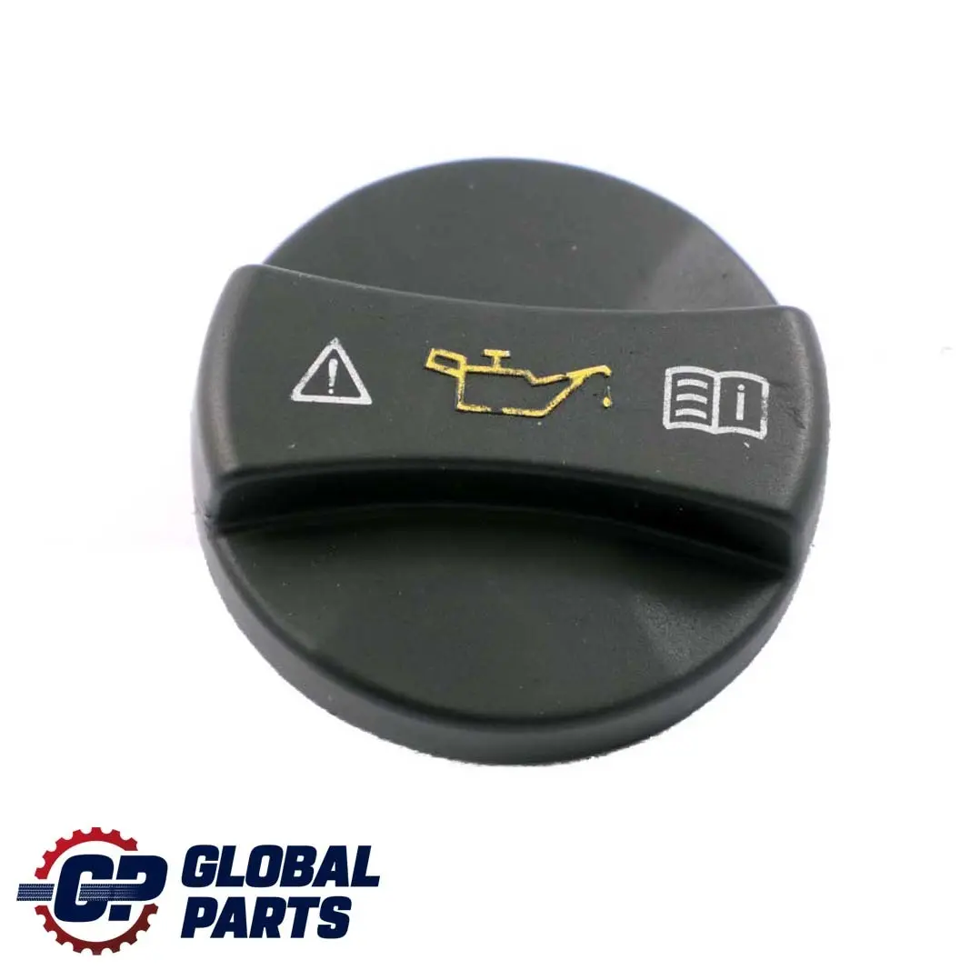 Couvercle de bouchon de remplissage d'huile moteur Mercedes W169 ML W163 - SKU A0000100301 - Numéro de pièce A0000101285
