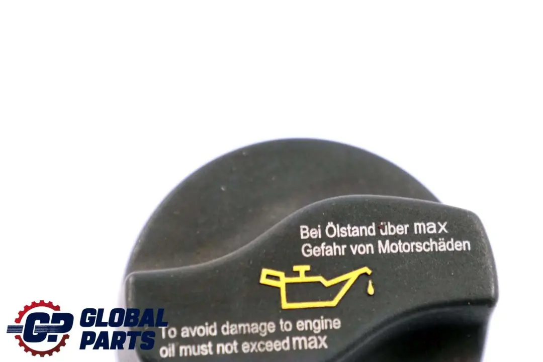 Tappo di riempimento olio per Mercedes CLK W203 W211 C209 W169 W245 con numero di parte A0000100385 Mercedes CLK W203 W211 C209 W169 W245 Tappo di riempimento olio - SKU A0000100385 - Numero di parte A0000100385