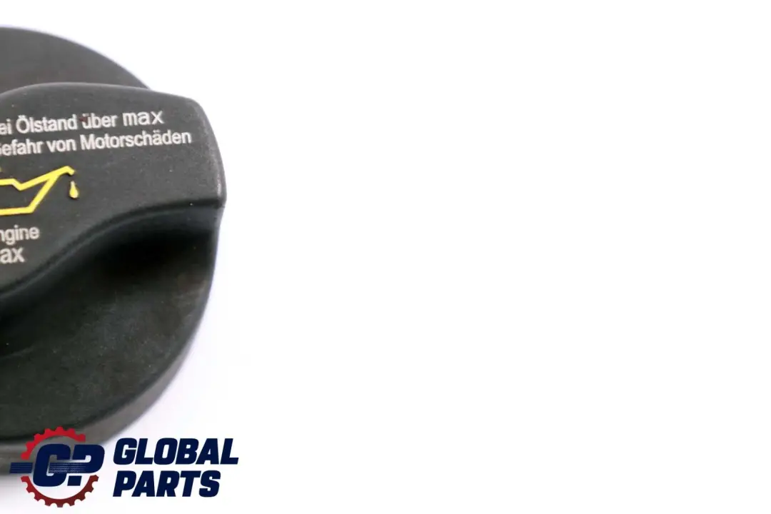 Öleinfüll Deckel für Mercedes CLK W203 W211 C209 W169 W245 mit Teilenummer A0000100385 Mercedes CLK W203 W211 C209 W169 W245 Öleinfüll Deckel - SKU A0000100385 - Teilenummer A0000100385