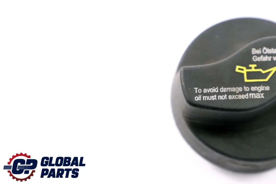 Oil Filler Cap to Mercedes CLK W203 W211 C209 W169 W245 with Part number A0000100385 Mercedes CLK W203 W211 C209 W169 W245 Oil Filler Cap - SKU A0000100385 - Part number A0000100385