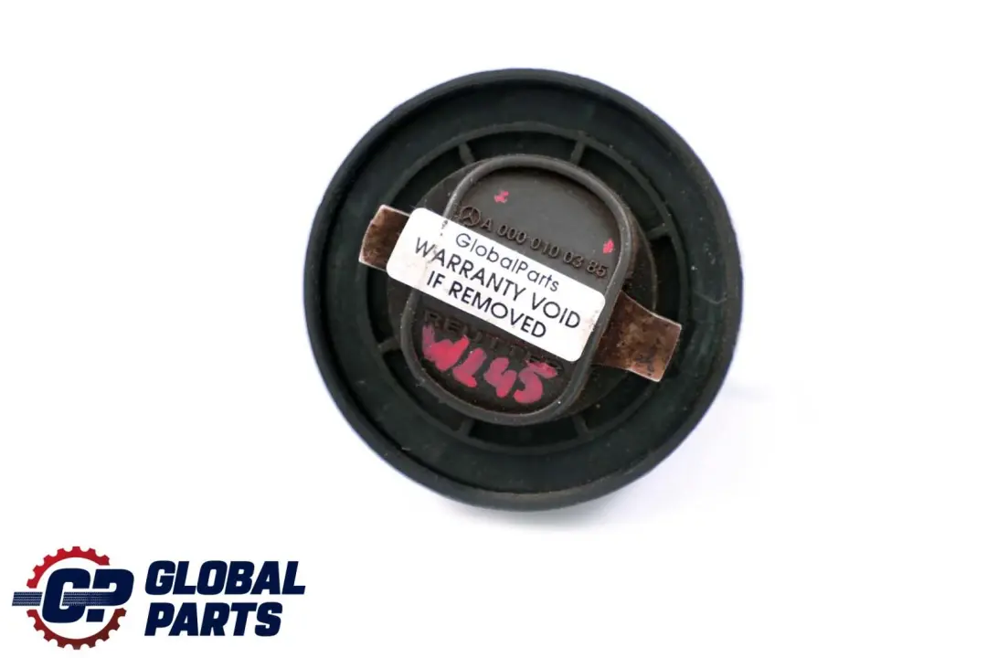 Oil Filler Cap to Mercedes CLK W203 W211 C209 W169 W245 with Part number A0000100385 Mercedes CLK W203 W211 C209 W169 W245 Oil Filler Cap - SKU A0000100385 - Part number A0000100385
