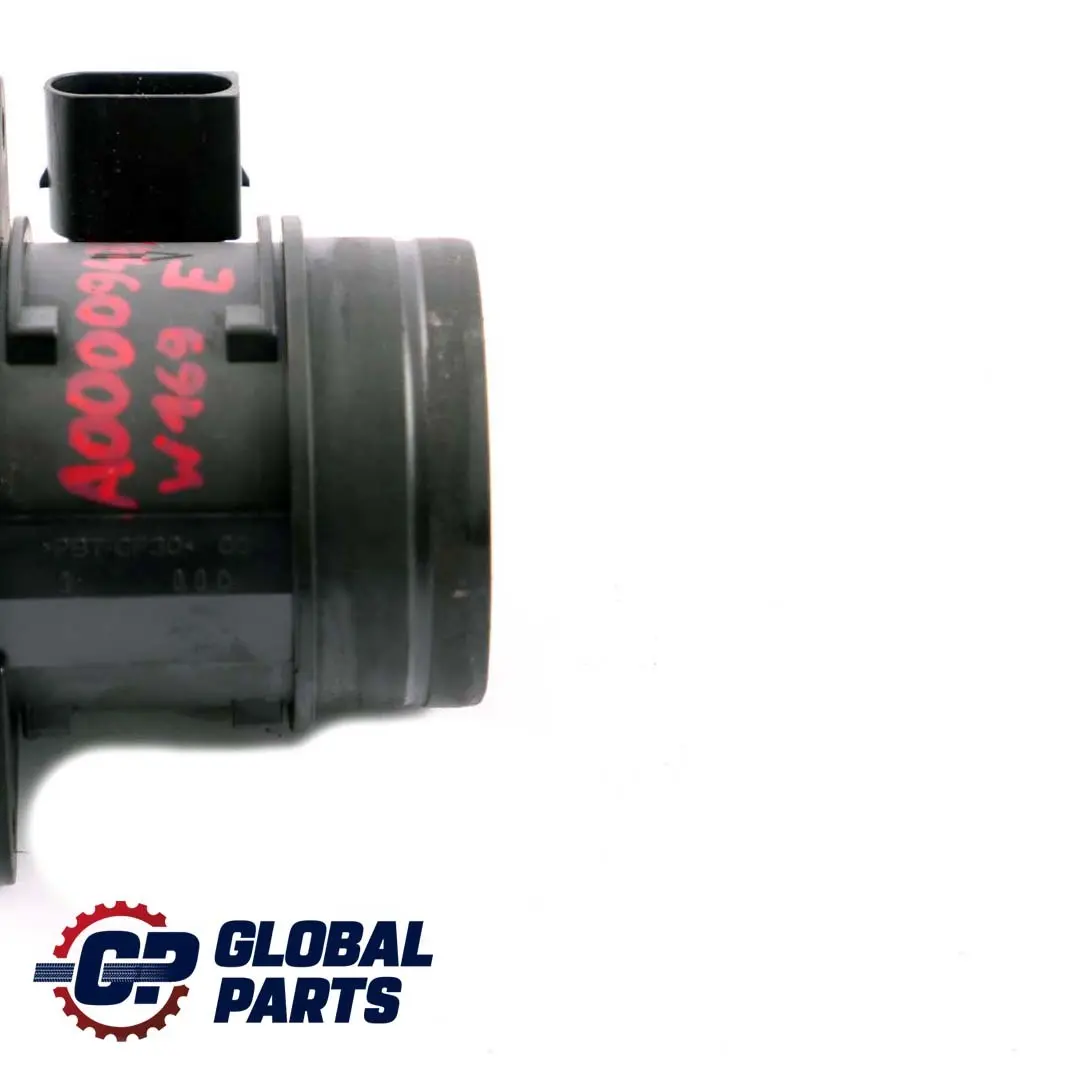 Mercedes-Benz W169 W245 OM640 CDI Air Flow Mass Meter to with Part number A0000943348 Mercedes-Benz W169 W245 OM640 CDI Air Flow Mass Meter - SKU A0000943348 - Part number A0000943348