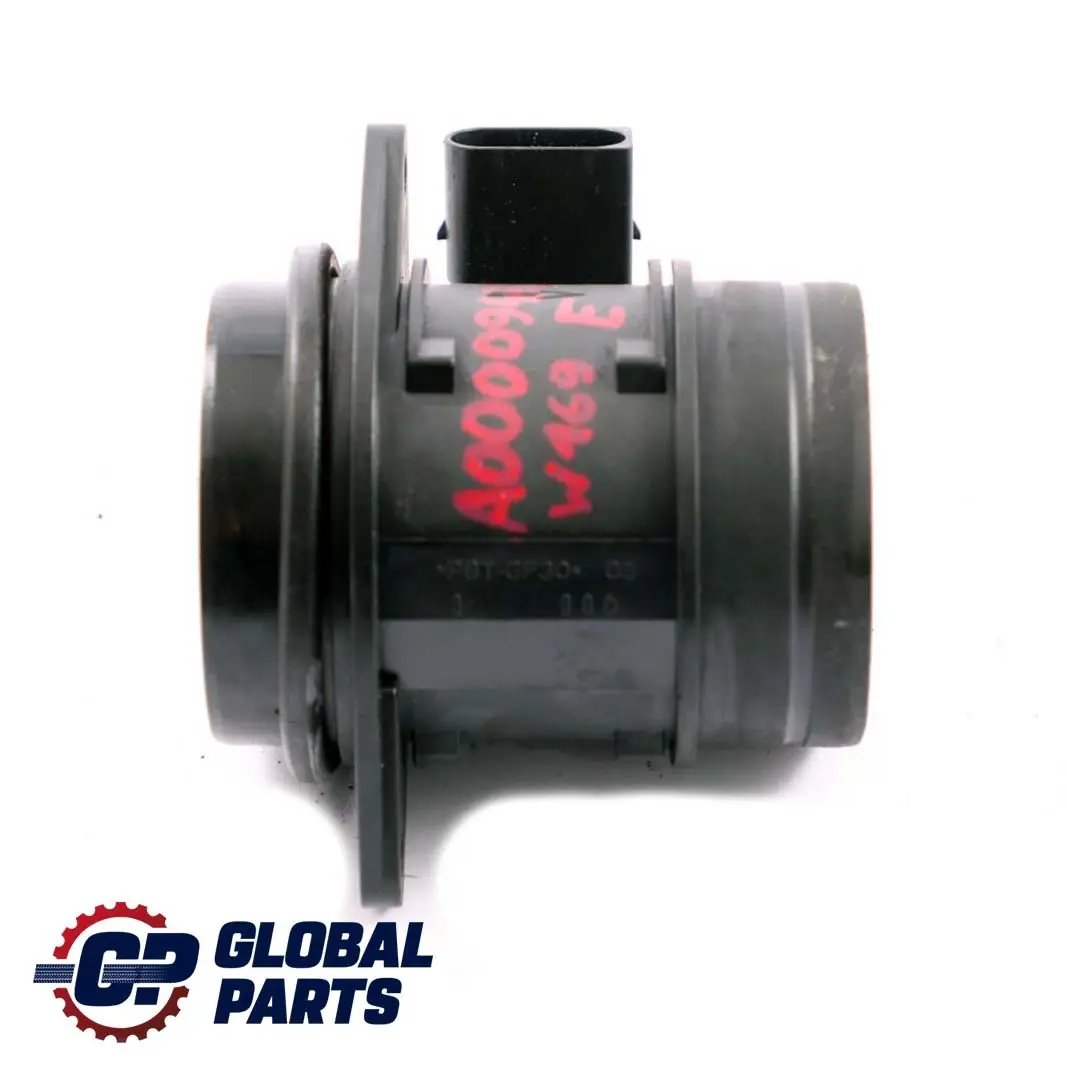 Mercedes-Benz W169 W245 OM640 Przepływomierz do o numerze A0000943348 Mercedes-Benz W169 W245 OM640 Przepływomierz - SKU A0000943348 - Numer Części A0000943348