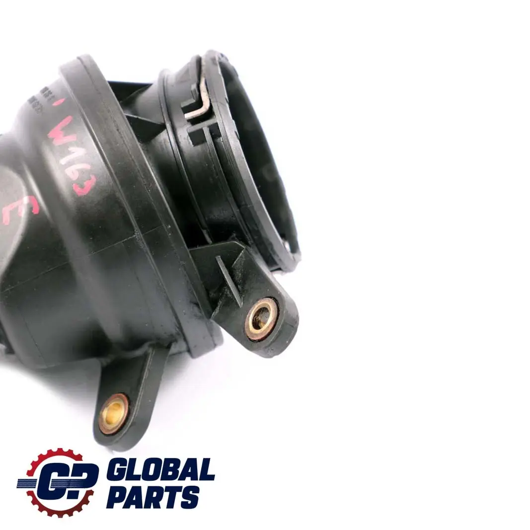  Mercedes-Benz M-Klasse ML W163 Schalldämpfer Turbolader Rohr - SKU A0001402687 - Teilenummer A0001402687