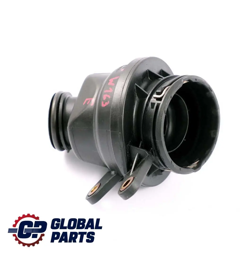 Mercedes-Benz M-Class ML W163 Air Intake Pipe Intercooler Hose to with Part number A0001402687 Mercedes-Benz M-Class ML W163 Air Intake Pipe Intercooler Hose - SKU A0001402687 - Part number A0001402687