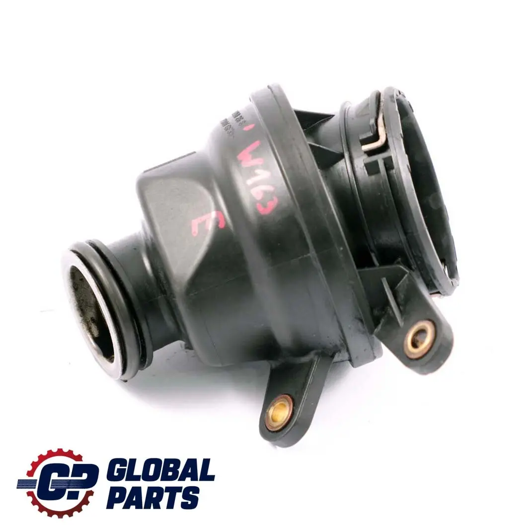 Mercedes-Benz W163 Tubo de admisión de aire Manguera del intercooler para con número de pieza A0001402687 Mercedes-Benz W163 Tubo de admisión de aire Manguera del intercooler - SKU A0001402687 - Número de pieza A0001402687