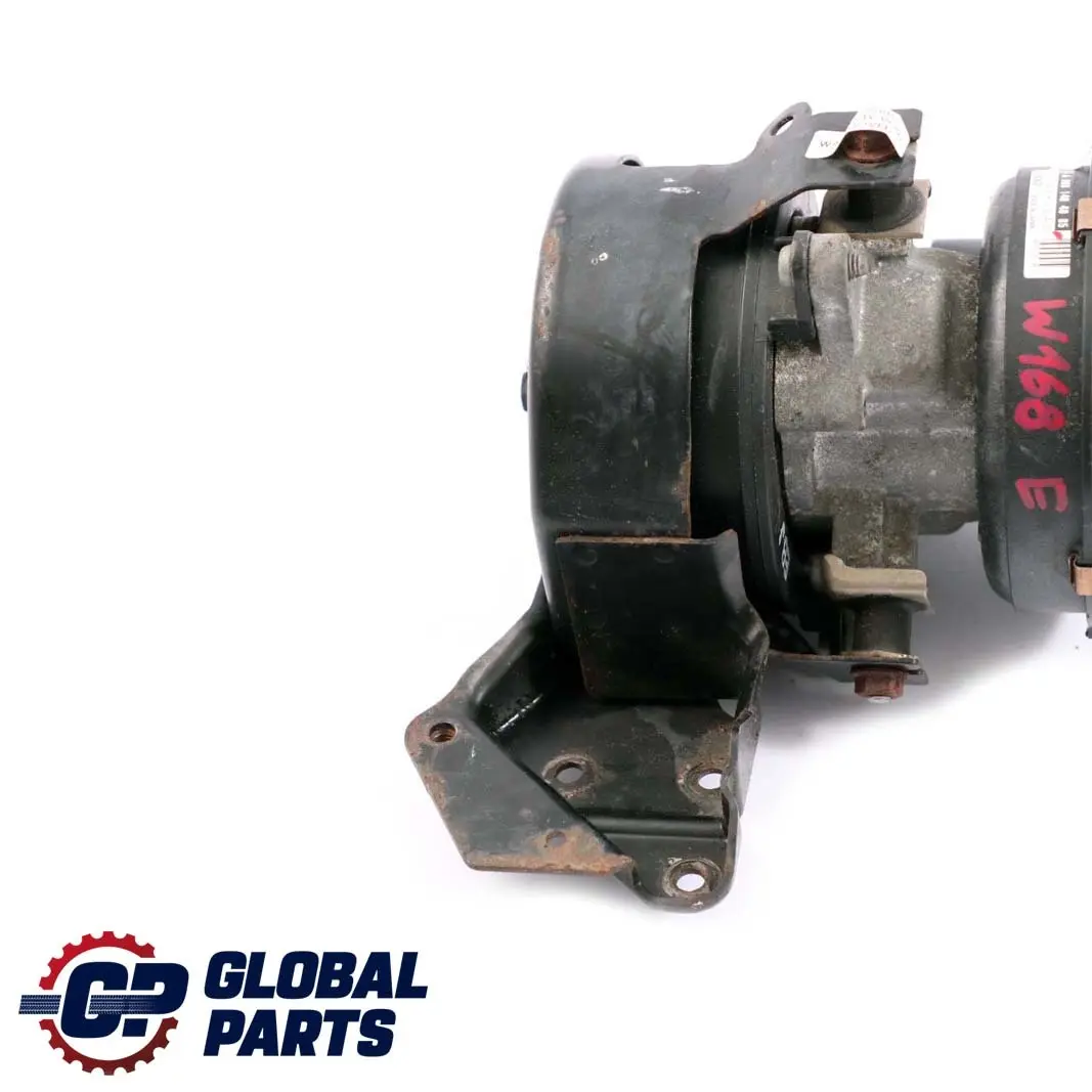 Mercedes-Benz A W168 Vaneo W414 Secondary Auxiliary Air Pump to with Part number A0001404085 Mercedes-Benz A W168 Vaneo W414 Secondary Auxiliary Air Pump - SKU A0001404085 - Part number A0001404085