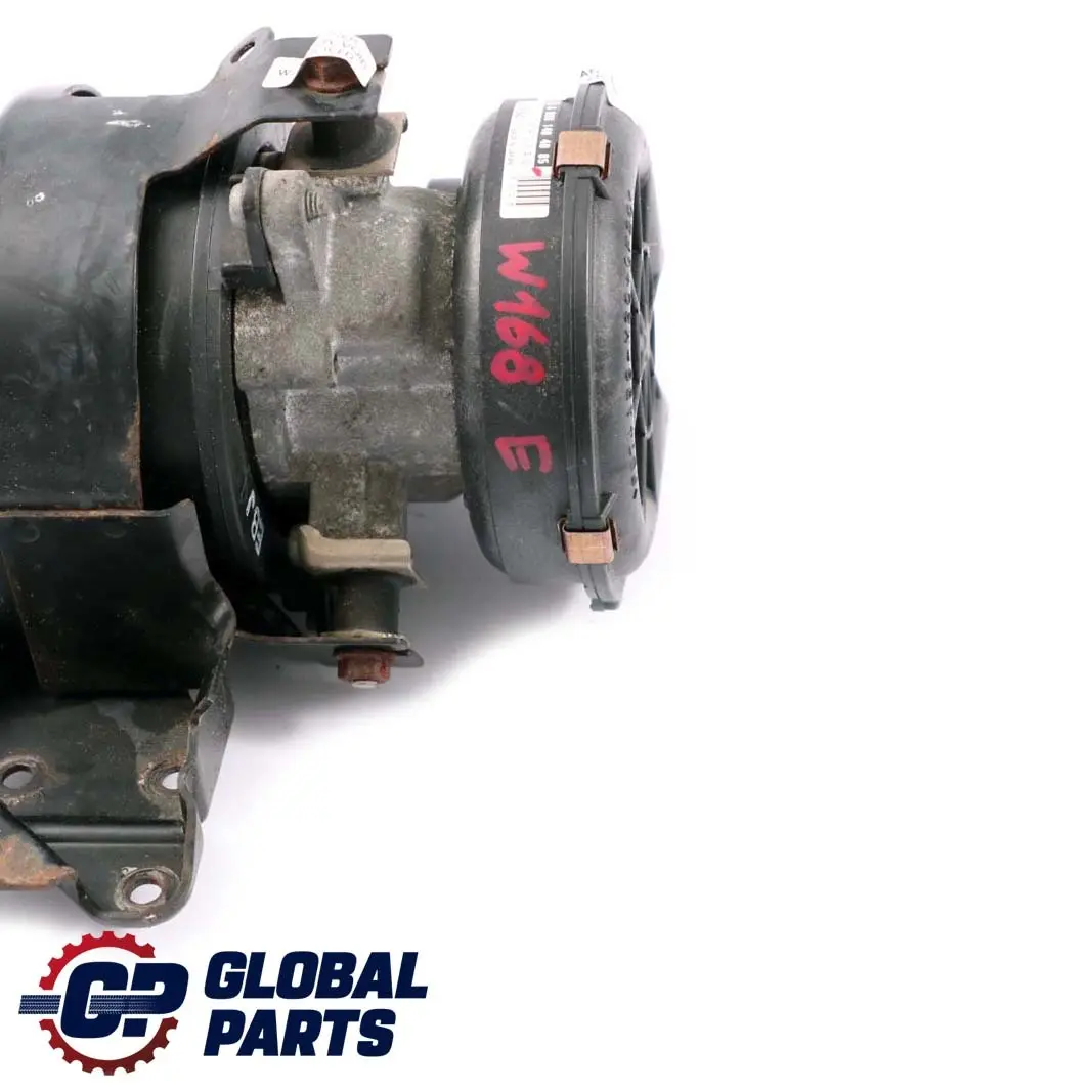 Mercedes-Benz A W168 Vaneo W414 Secondary Auxiliary Air Pump to with Part number A0001404085 Mercedes-Benz A W168 Vaneo W414 Secondary Auxiliary Air Pump - SKU A0001404085 - Part number A0001404085