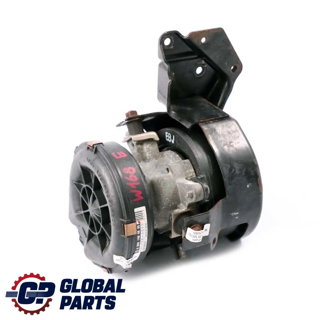 Mercedes-Benz A W168 Vaneo W414 Sekundärluft Injektor Pumpe für mit Teilenummer A0001404085 Mercedes-Benz A W168 Vaneo W414 Sekundärluft Injektor Pumpe - SKU A0001404085 - Teilenummer A0001404085