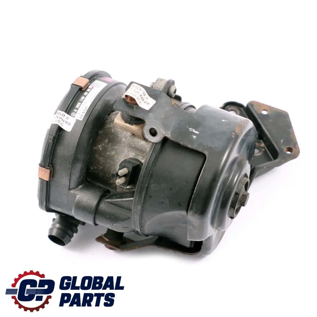 Mercedes-Benz A W168 Vaneo W414 Secondary Auxiliary Air Pump to with Part number A0001404085 Mercedes-Benz A W168 Vaneo W414 Secondary Auxiliary Air Pump - SKU A0001404085 - Part number A0001404085