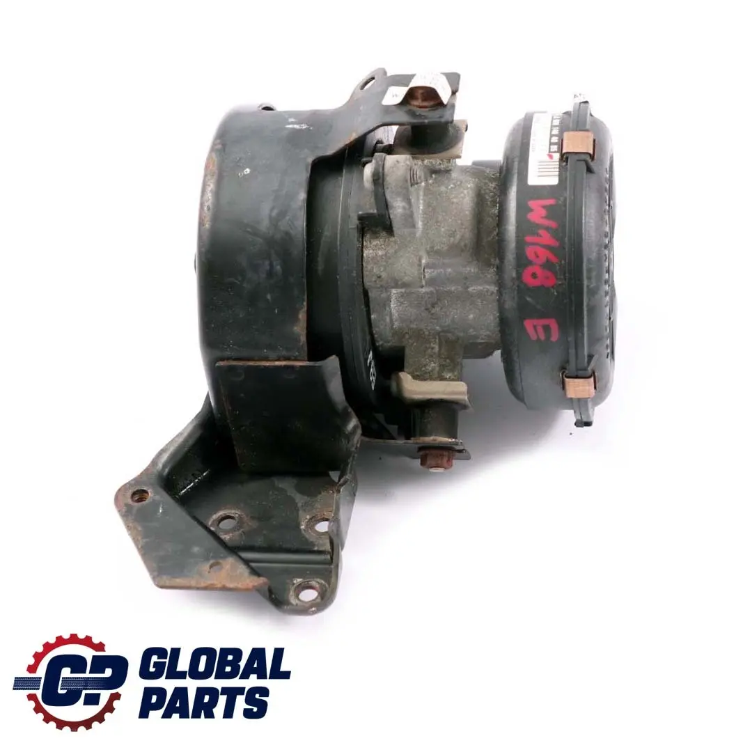 Mercedes-Benz A W168 Vaneo W414 Secondary Auxiliary Air Pump to with Part number A0001404085 Mercedes-Benz A W168 Vaneo W414 Secondary Auxiliary Air Pump - SKU A0001404085 - Part number A0001404085