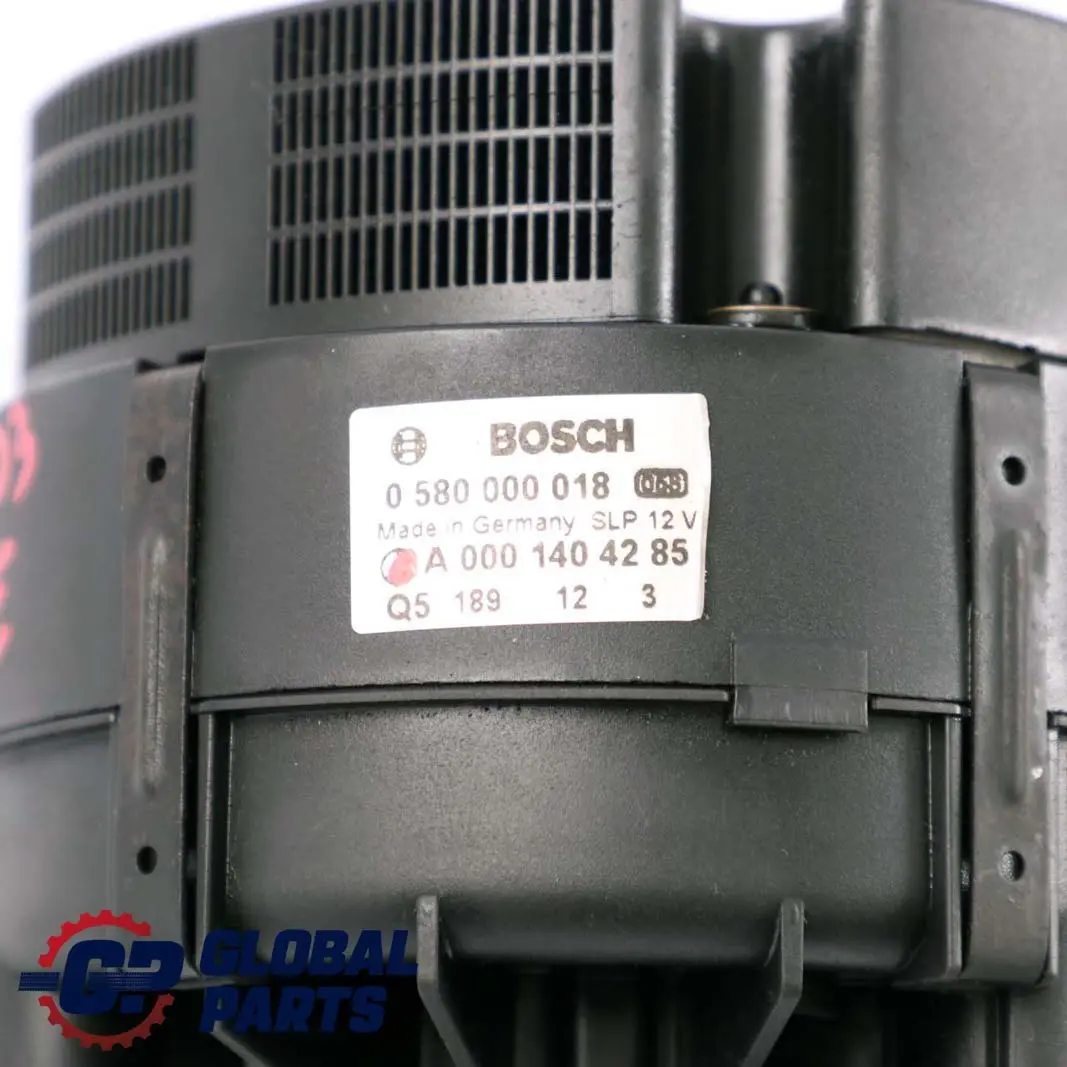 Mercedes-Benz C-Class W202 W203 Secondary Auxiliary Air Pump to with Part number A0001404285 Mercedes-Benz C-Class W202 W203 Secondary Auxiliary Air Pump - SKU A0001404285 - Part number A0001404285