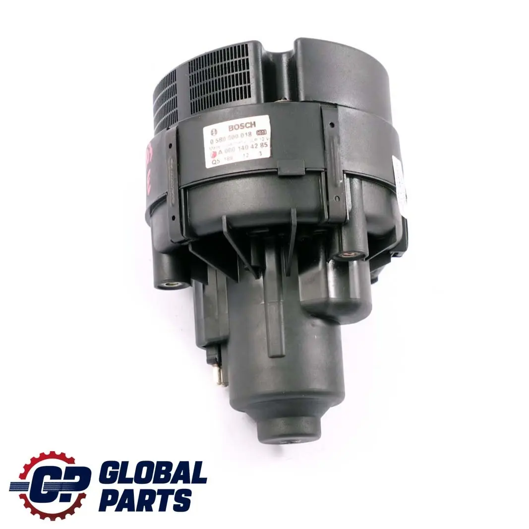 Mercedes-Benz C-Class W202 W203 Secondary Auxiliary Air Pump to with Part number A0001404285 Mercedes-Benz C-Class W202 W203 Secondary Auxiliary Air Pump - SKU A0001404285 - Part number A0001404285