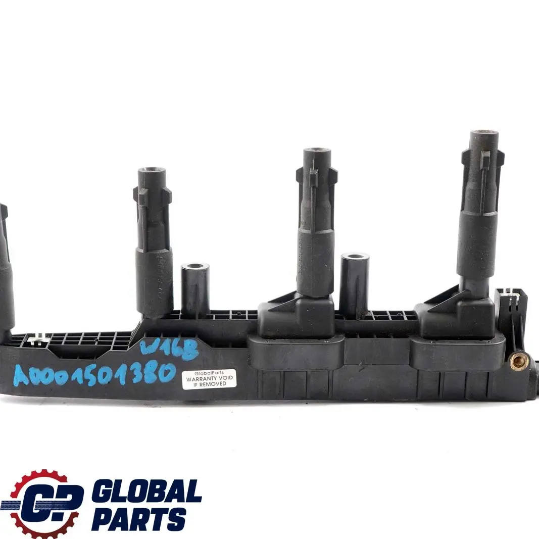 Mercedes-Benz W168 Ignition Coil to with Part number A0001501380 Mercedes-Benz W168 Ignition Coil - SKU A0001501380 - Part number A0001501380