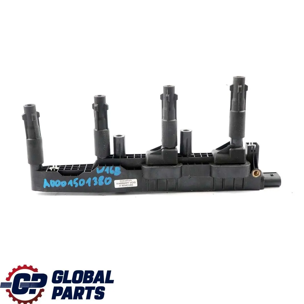 Mercedes-Benz W168 Ignition Coil to with Part number A0001501380 Mercedes-Benz W168 Ignition Coil - SKU A0001501380 - Part number A0001501380