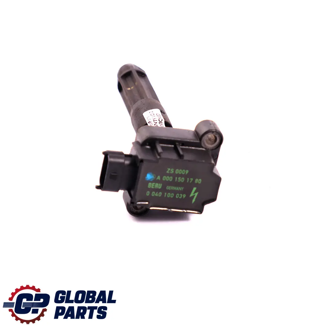  Ignition Coil Mercedes W202 W203 M111 Cable Connector - SKU A0001501780 - Part number A0001501780
