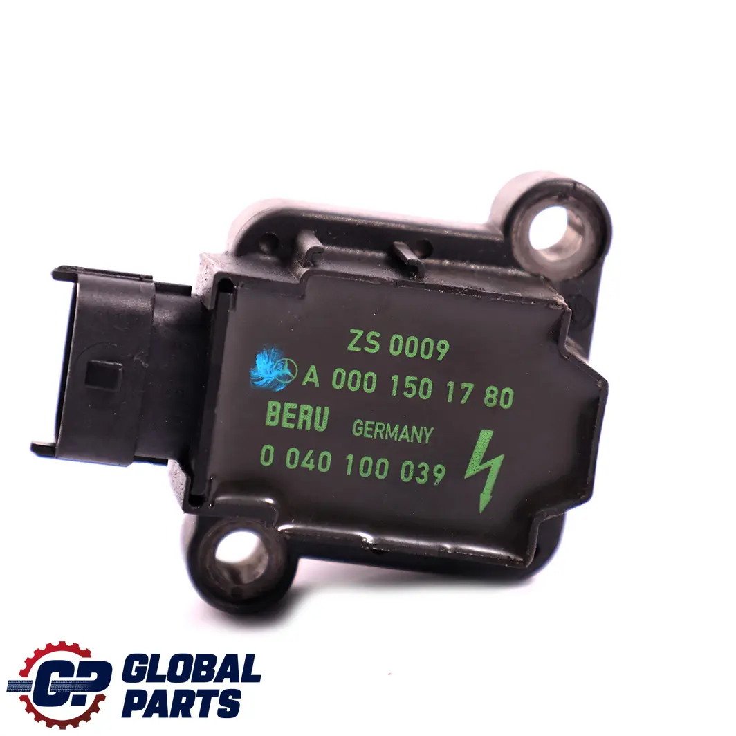 Ignition Coil Mercedes W202 W203 M111 Cable Connector to with Part number A0001501780 Ignition Coil Mercedes W202 W203 M111 Cable Connector - SKU A0001501780 - Part number A0001501780