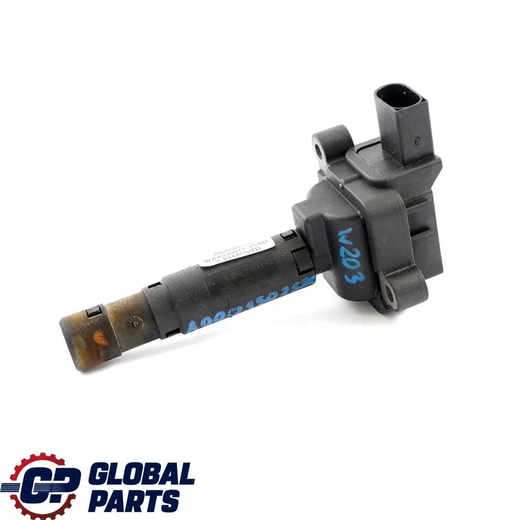 Mercedes W203 Ignition Coil A0001501580 A0001594842 - SKU A0001502580 - Part number A0001502580