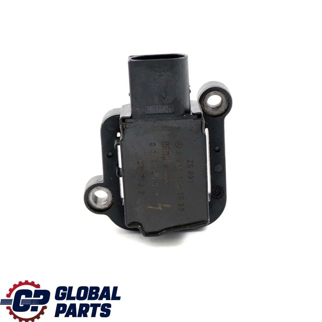 Mercedes W203 Ignition Coil A0001501580 A0001594842 - SKU A0001502580 - Part number A0001502580