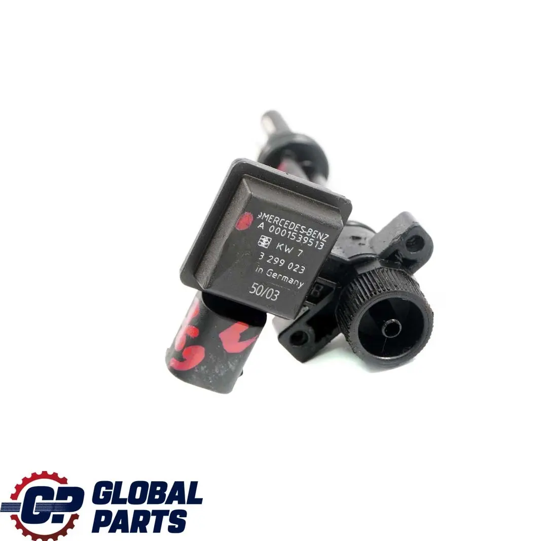 Mercedes-Benz C E Klasse W203 W211 OM642 OM646 Diesel Kraftstofffilter Sensor für mit Teilenummer A0001539513 Mercedes-Benz C E Klasse W203 W211 OM642 OM646 Diesel Kraftstofffilter Sensor - SKU A0001539513 - Teilenummer A0001539513