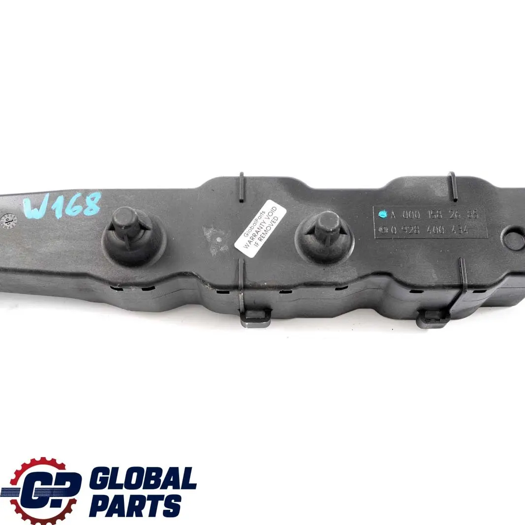 Mercedes-Benz A-Class W168 Ignition Coil Cover Protective Cowl  - SKU A0001582685 - Part number A0001582685