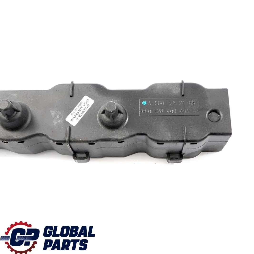 Mercedes-Benz A-Class W168 Ignition Coil Cover Protective Cowl  - SKU A0001582685 - Part number A0001582685
