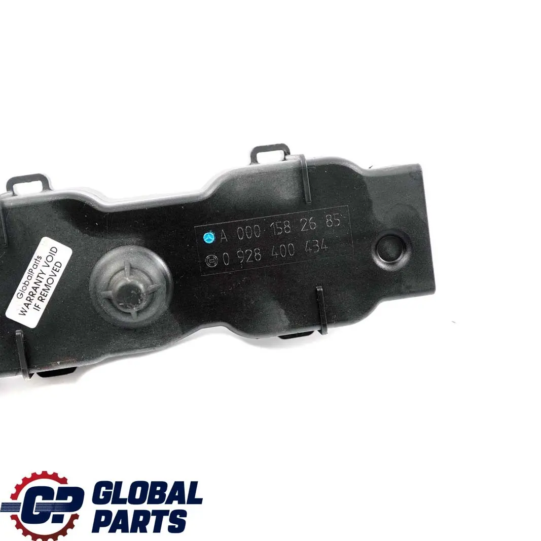 Mercedes-Benz A-Class W168 Ignition Coil Cover Protective Cowl  - SKU A0001582685 - Part number A0001582685
