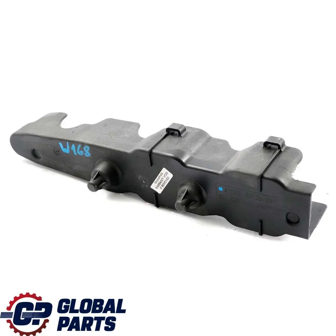 Mercedes-Benz A-Class W168 Ignition Coil Cover Protective Cowl  - SKU A0001582685 - Part number A0001582685