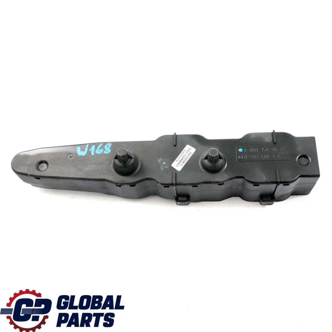 Osłona cewki zapłonowej do Mercedes W168 o numerze A0001582685 Mercedes W168 Osłona cewki zapłonowej - SKU A0001582685 - Numer Części A0001582685