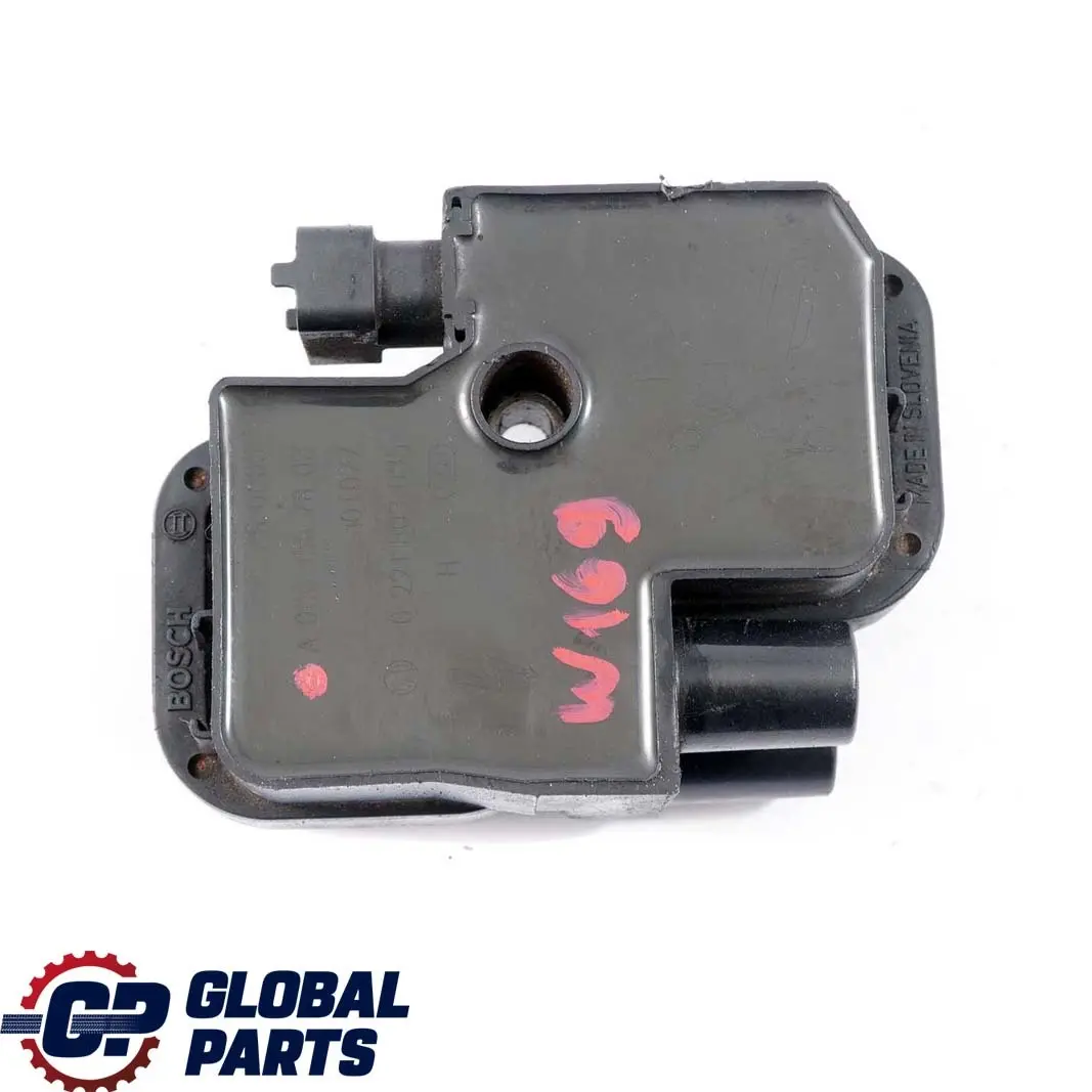 Mercedes Benz A B E W169 W211 W245 Bobina De encendido Pack Gasolina - SKU A0001587803 - Número de pieza A0001587803