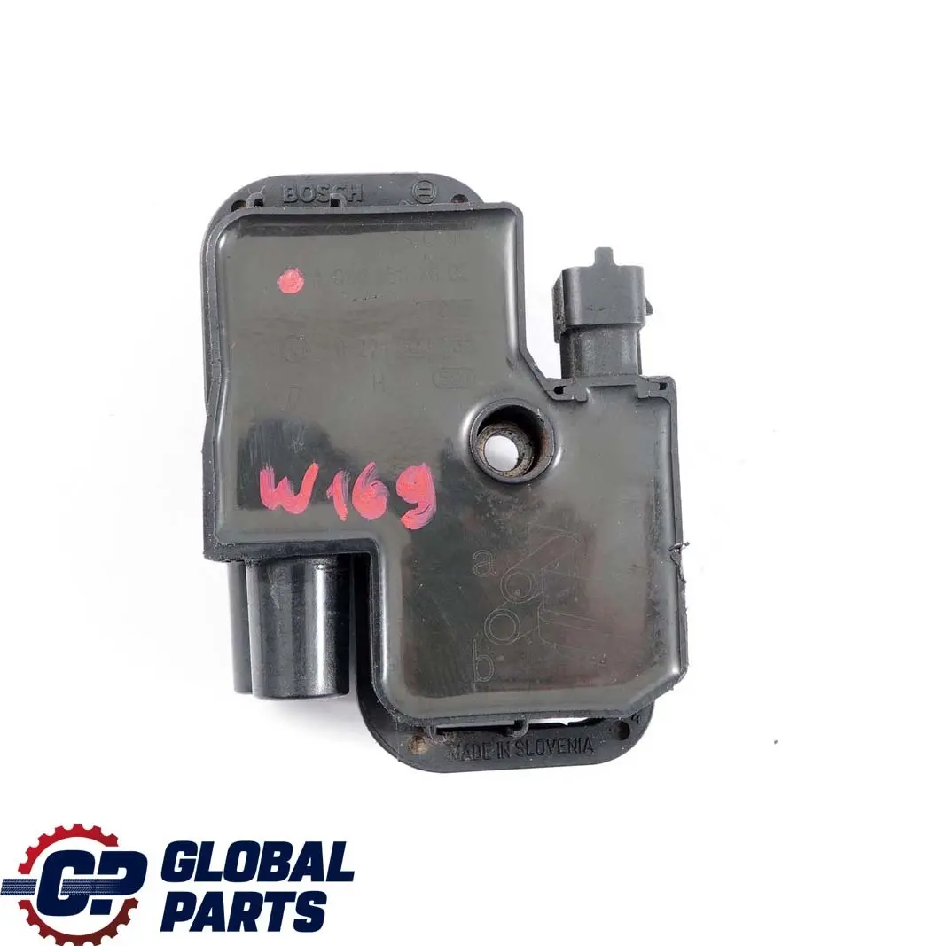 Mercedes Benz A B E W169 W211 W245 Bobina De encendido Pack Gasolina - SKU A0001587803 - Número de pieza A0001587803