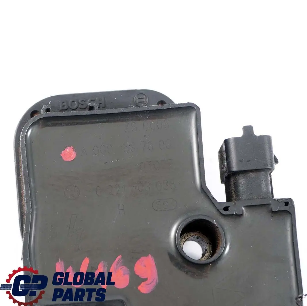 Mercedes Benz A B E W169 W211 W245 Bobina De encendido Pack Gasolina - SKU A0001587803 - Número de pieza A0001587803