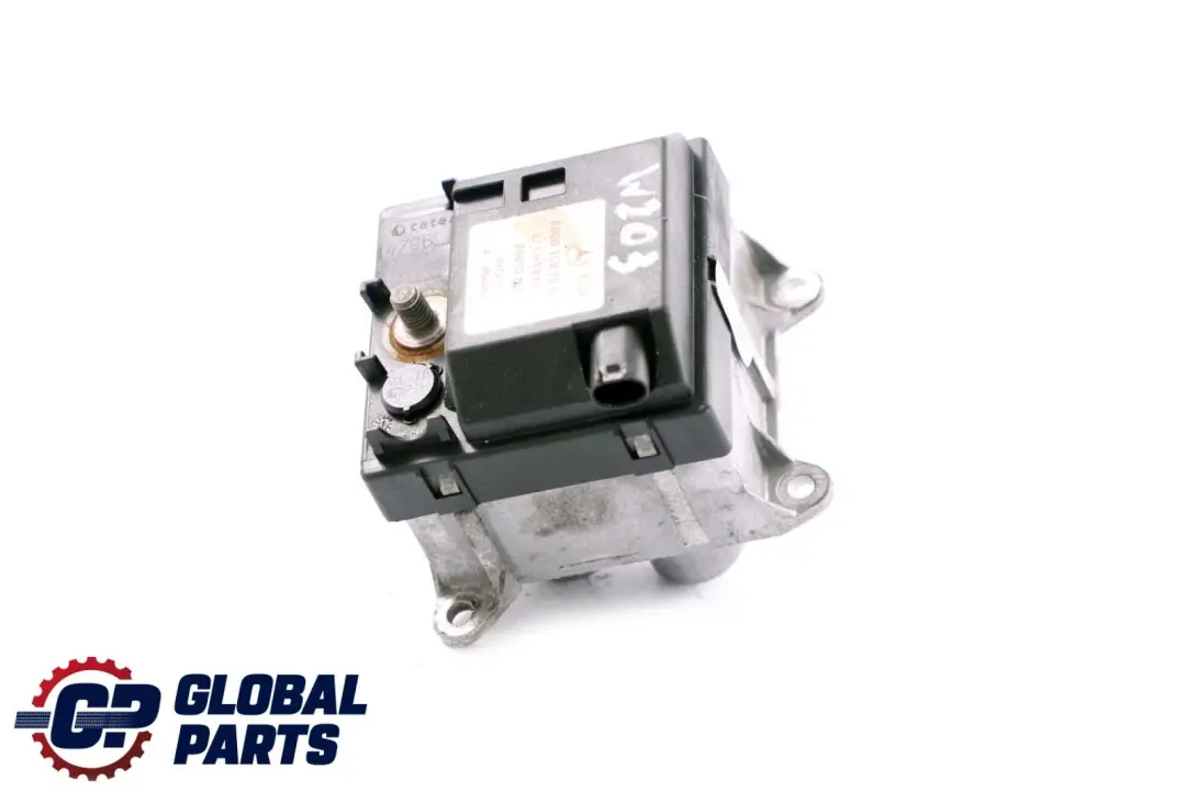Mercedes W203 W211 OM646 Module chauffage liquide refroidissement - SKU A0001591904 - Numéro de pièce A0001591904