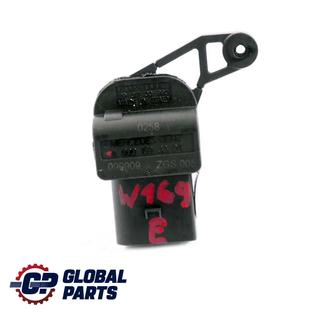 OM640 Sensore Temperatura Filtro Carburante per Mercedes W169 W245 con numero di parte A0001593304 Mercedes W169 W245 OM640 Sensore Temperatura Filtro Carburante - SKU A0001593304 - Numero di parte A0001593304